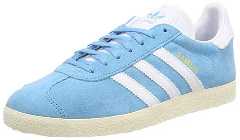 adidas gazelle herren hellblau 44 2 3|adidas gazelle heels.